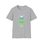 Coffee Code Repeat T-Shirt