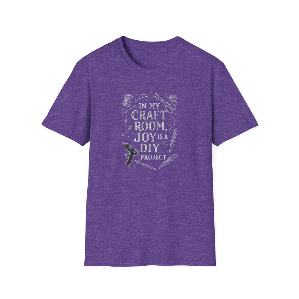 Joy in Craft Room T-Shirt