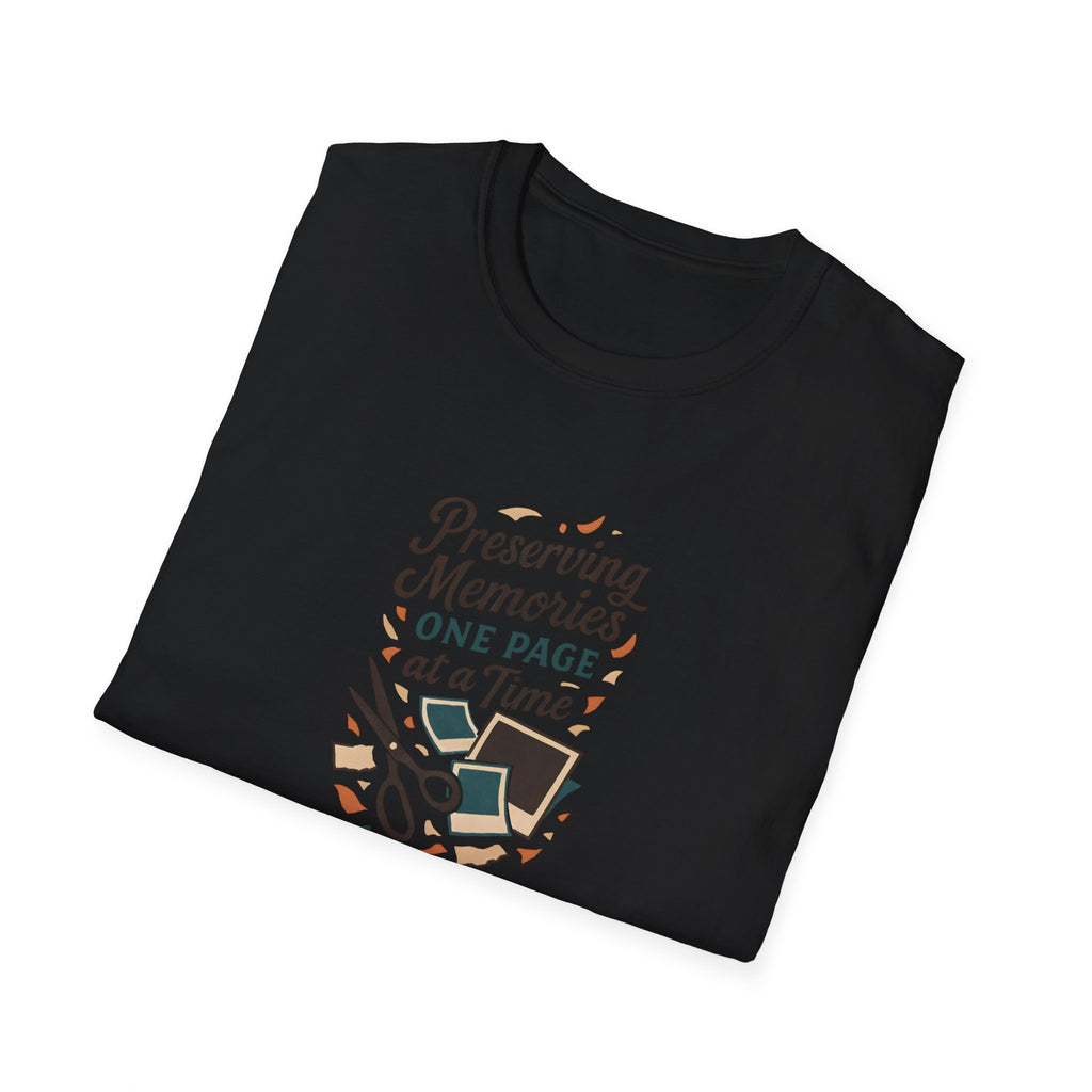 One Page at a Time T-Shirt