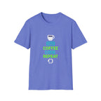 Coffee Code Repeat T-Shirt