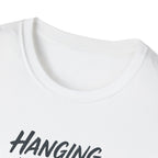 Hanging in the Crux T-Shirt