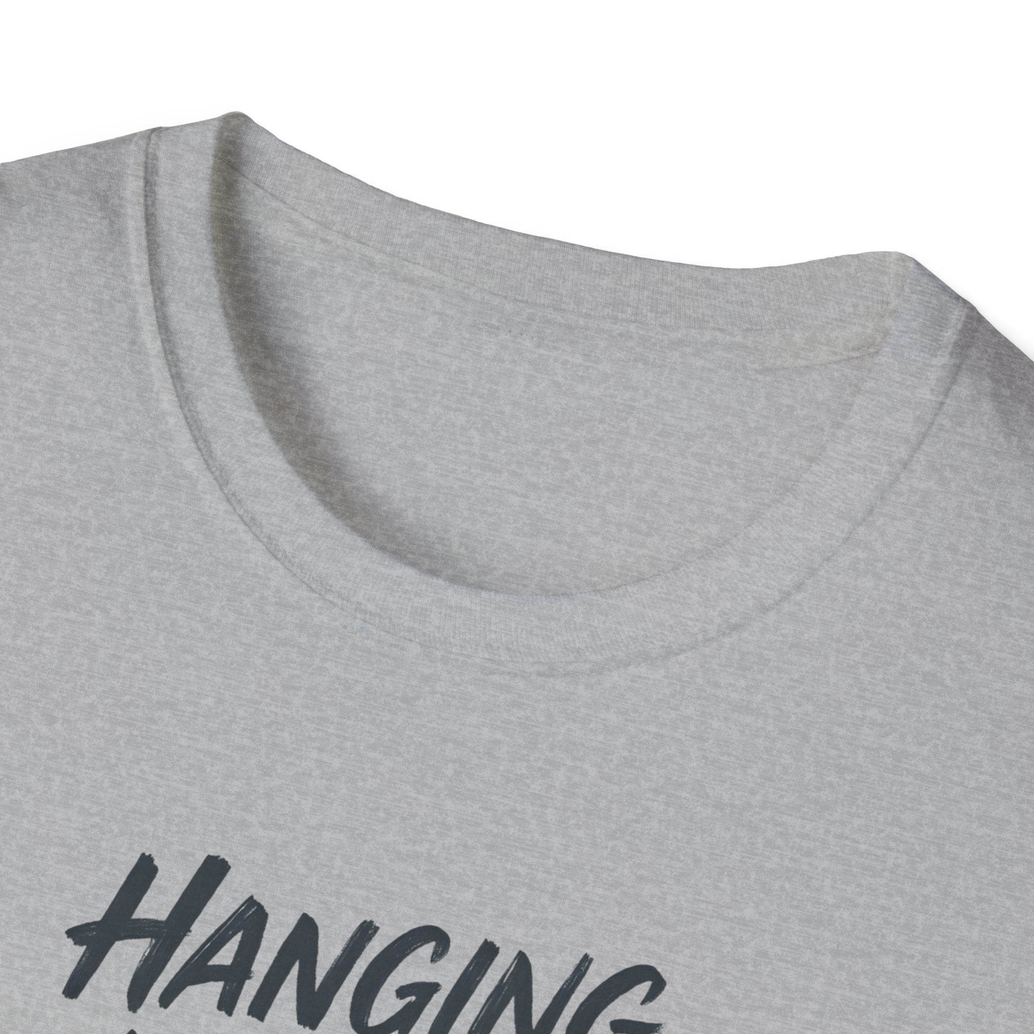 Hanging in the Crux T-Shirt