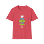 Coffee Code Repeat T-Shirt
