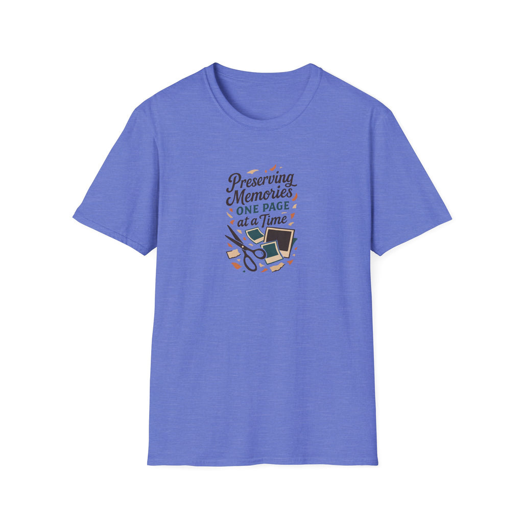 One Page at a Time T-Shirt