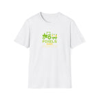Pixels Over Profits T-Shirt