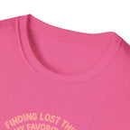 Finding Lost Things T-Shirt