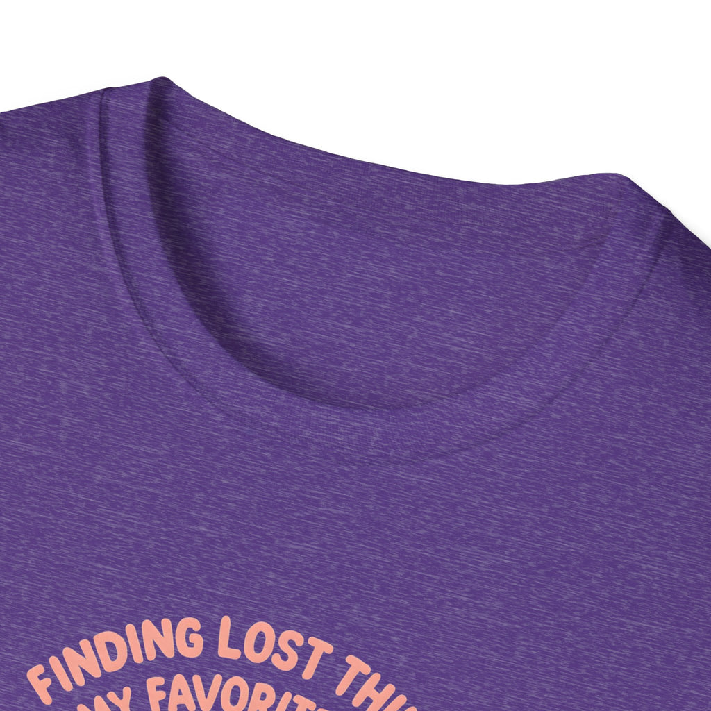 Finding Lost Things T-Shirt