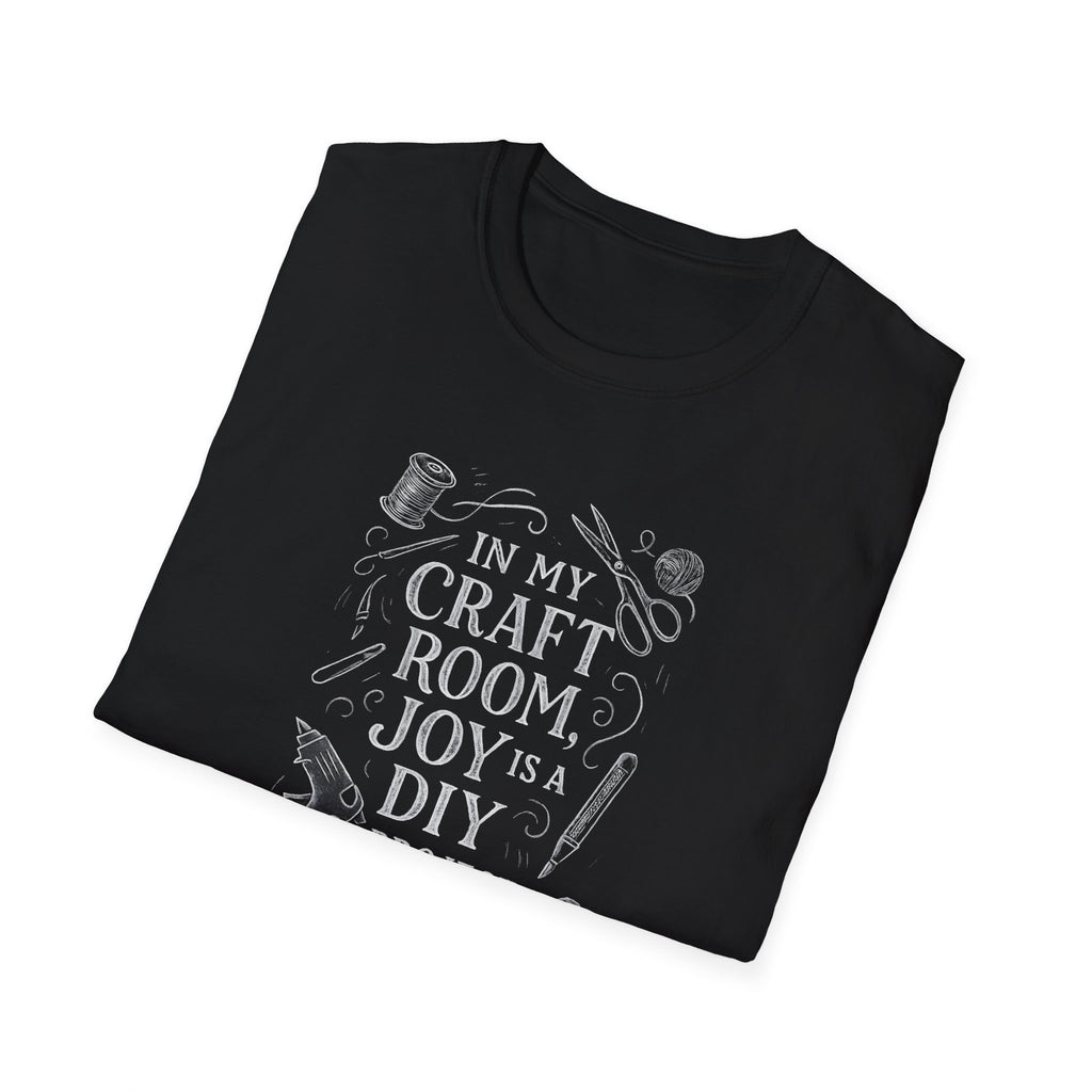 Joy in Craft Room T-Shirt