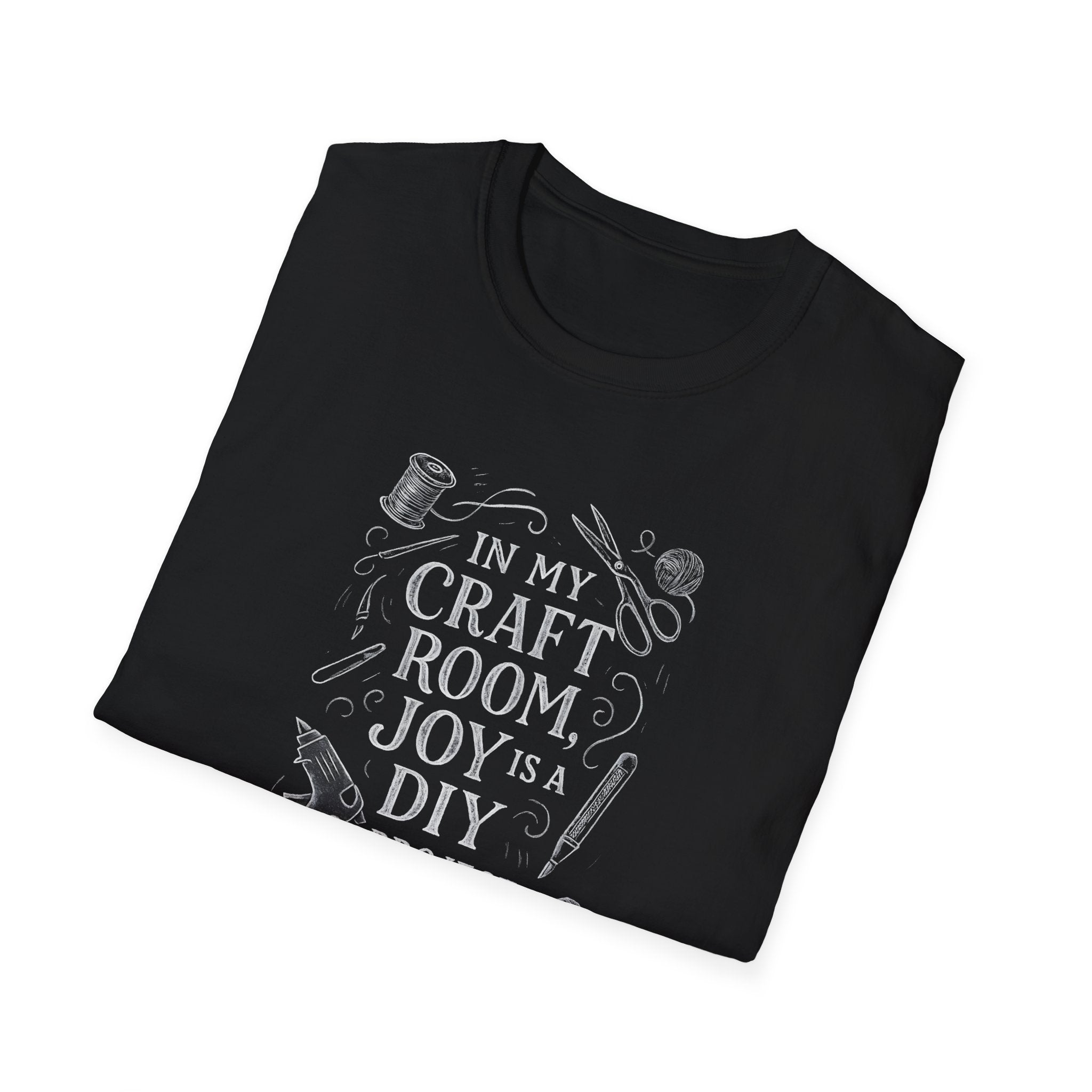 Joy in Craft Room T-Shirt