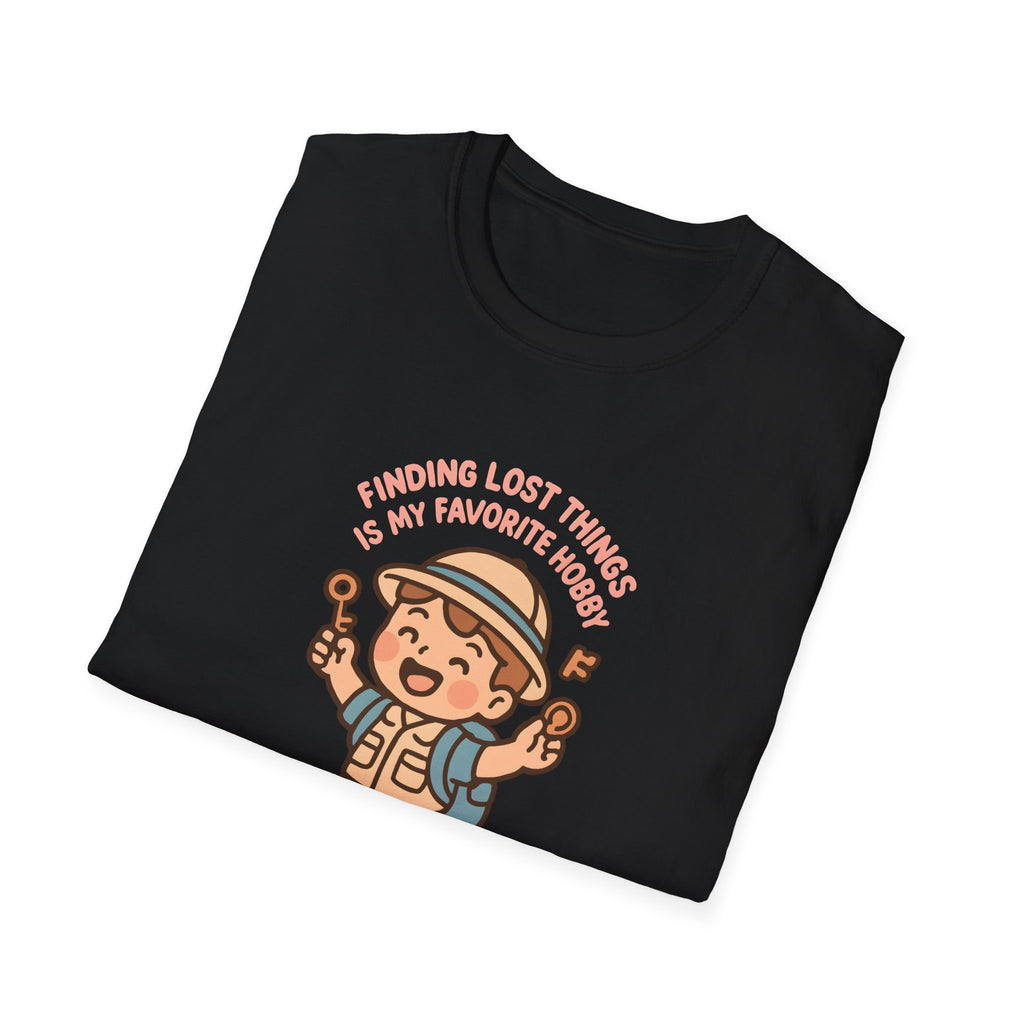 Finding Lost Things T-Shirt