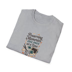 One Page at a Time T-Shirt