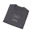 Infinity Belt Logo T-Shirt