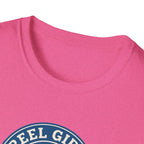 Reel Girls Fish Too T-Shirt