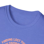 Finding Lost Things T-Shirt