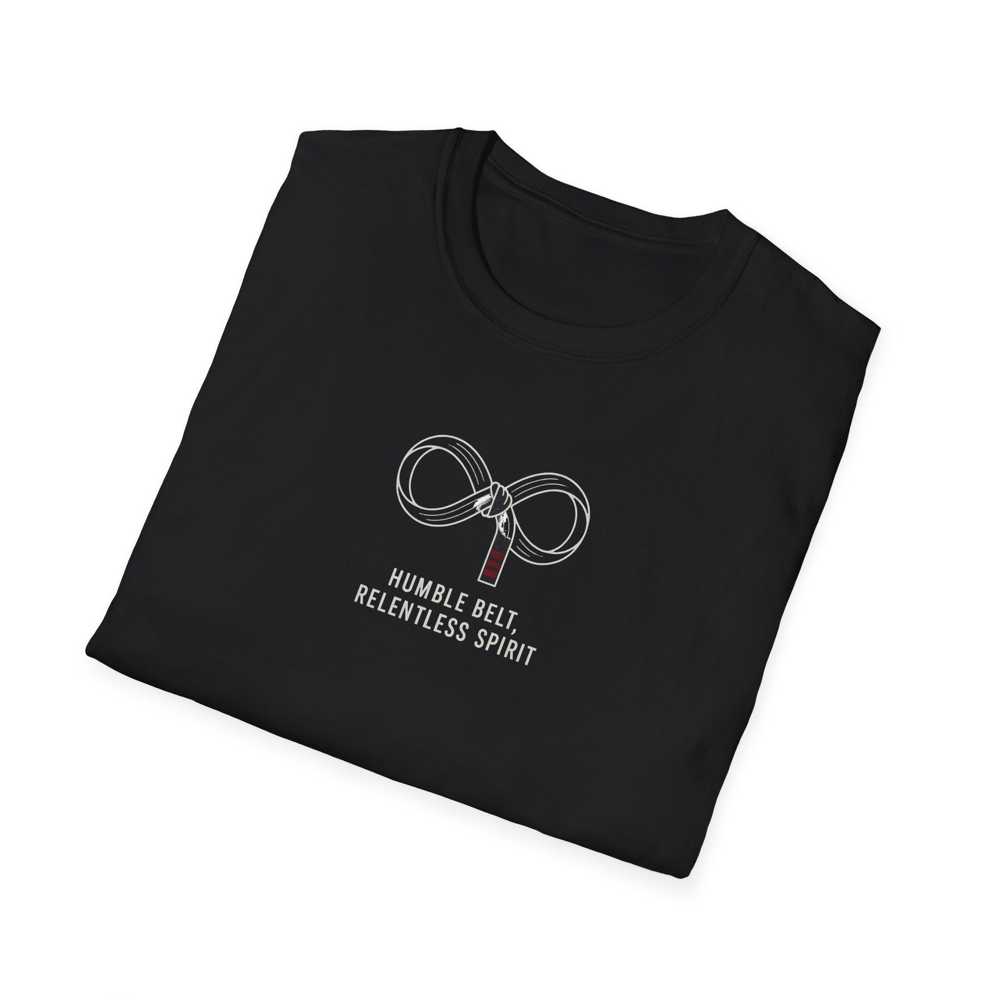 Infinity Belt Logo T-Shirt