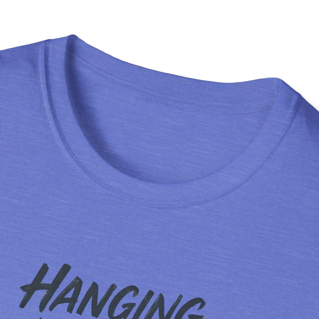 Hanging in the Crux T-Shirt