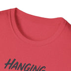 Hanging in the Crux T-Shirt