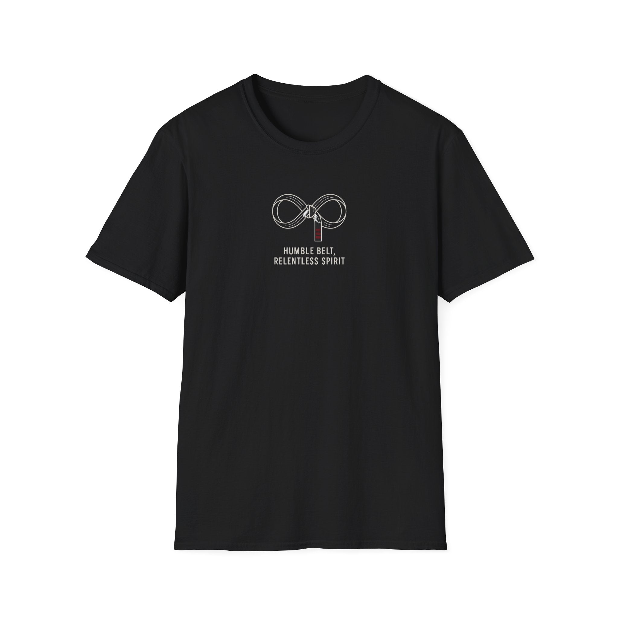 Infinity Belt Logo T-Shirt