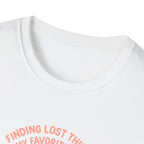 Finding Lost Things T-Shirt