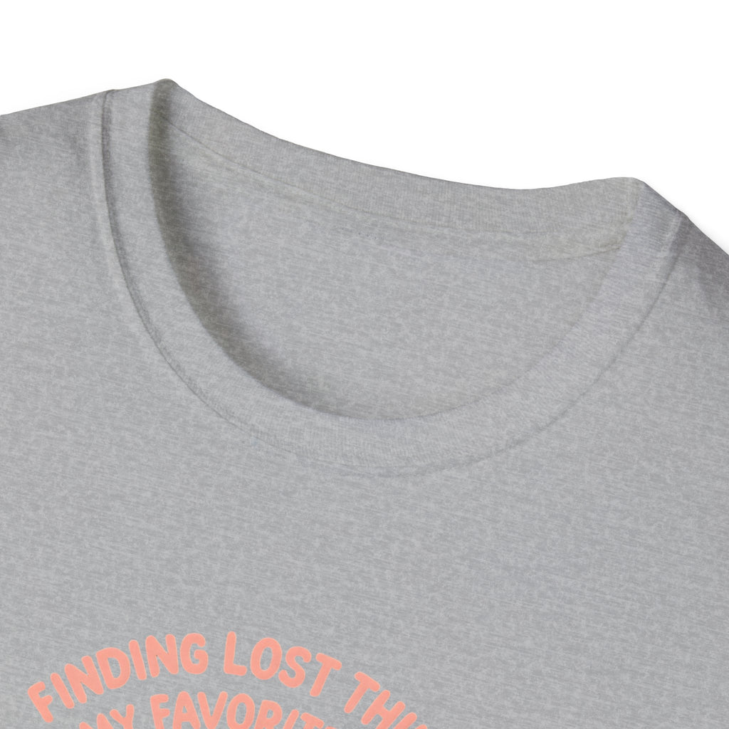 Finding Lost Things T-Shirt