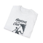 Hanging in the Crux T-Shirt