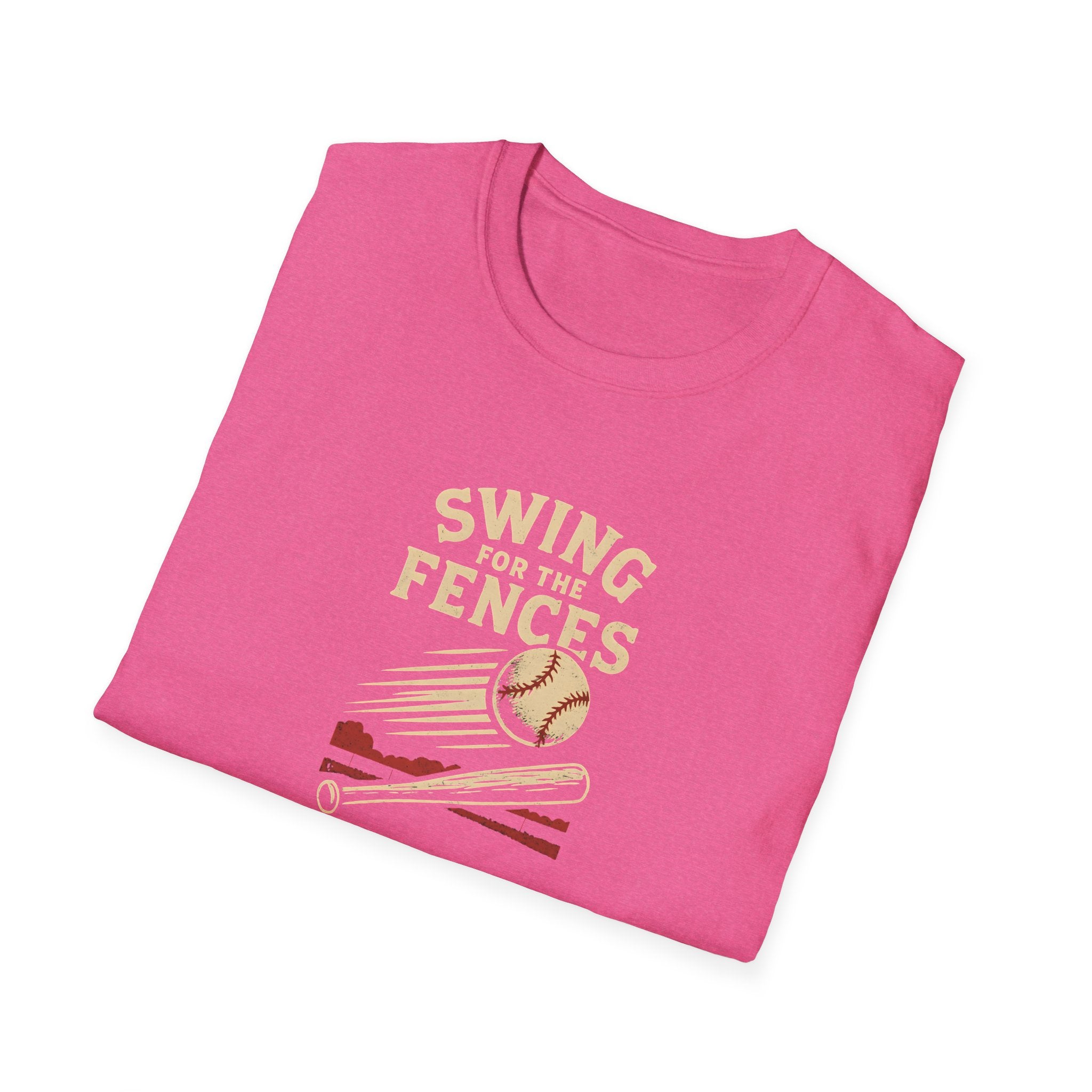 Swing for the Fences T-Shirt