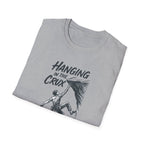 Hanging in the Crux T-Shirt