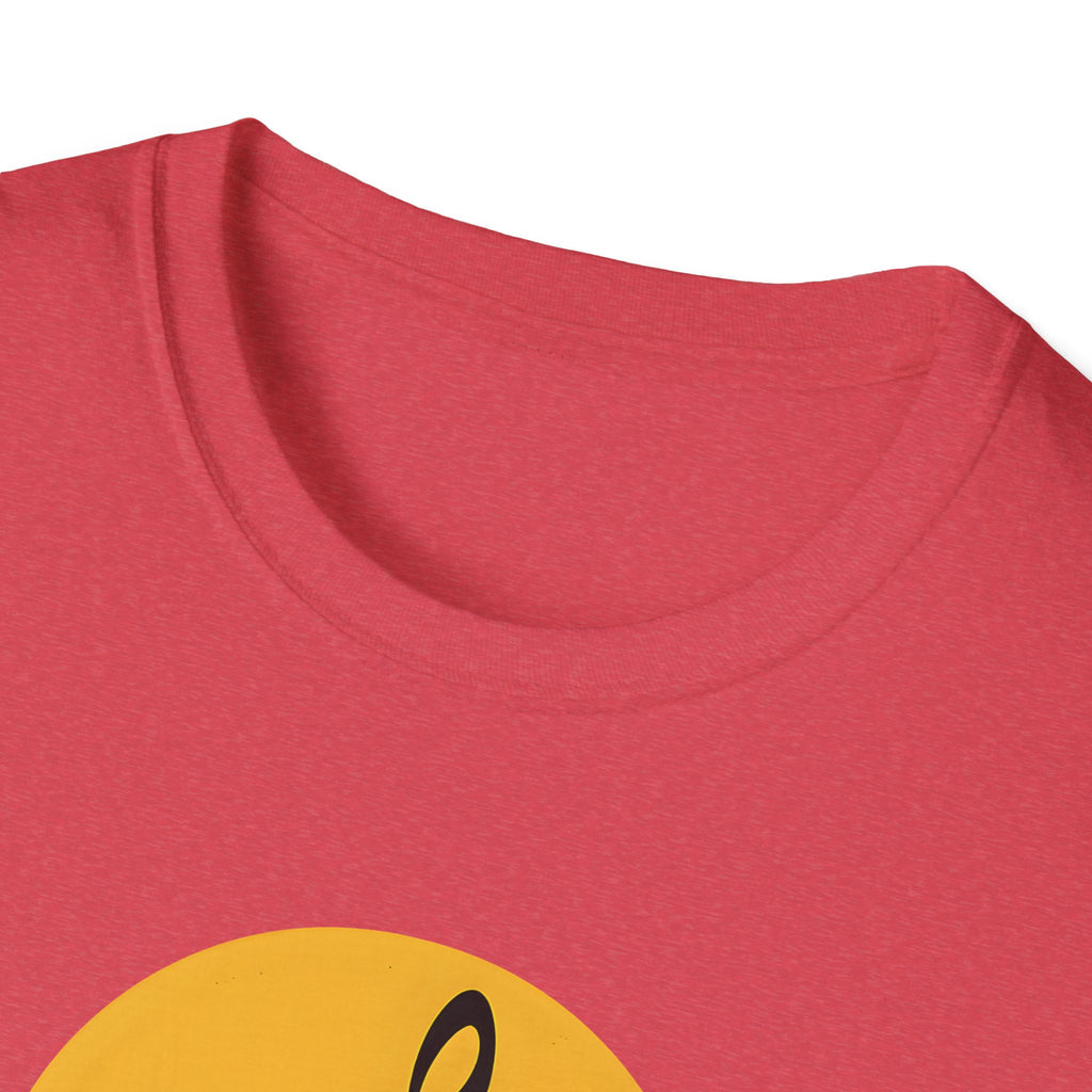 Treble Clef Sunset T-Shirt