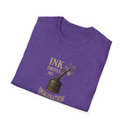 Ink Drives My Imagination T-Shirt